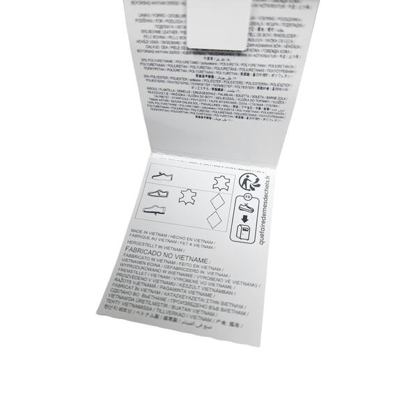 NEW MNG Mango 42 Two Toned Black White Penny Loafer Academia Classic Career - Picture 3 of 5